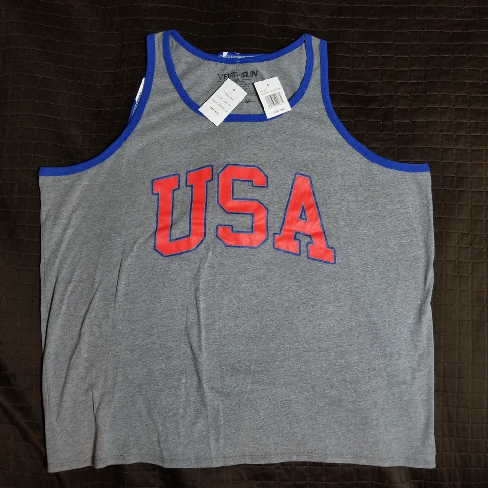 NWT Fifth Sun tank top
